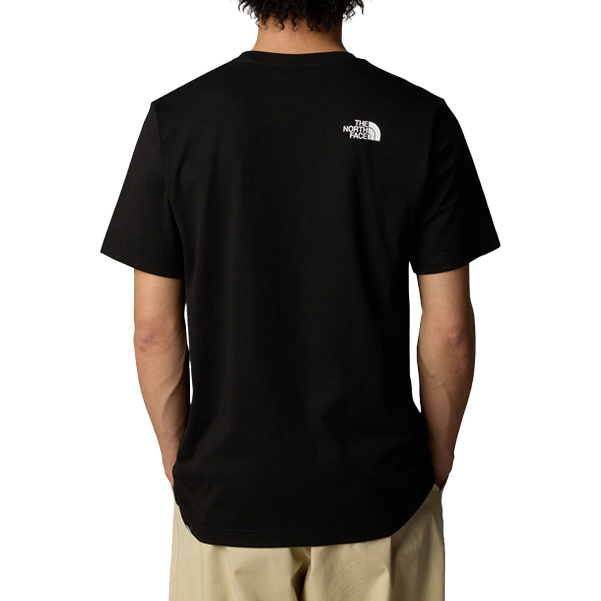 THE NORTH FACE - FINE T-SHIRT