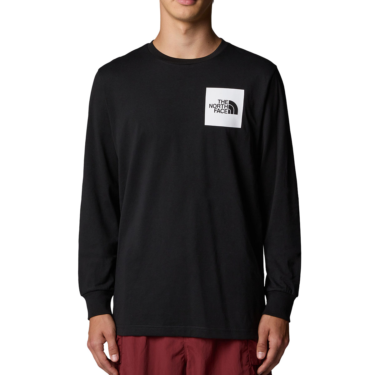 THE NORTH FACE - FINE TEE