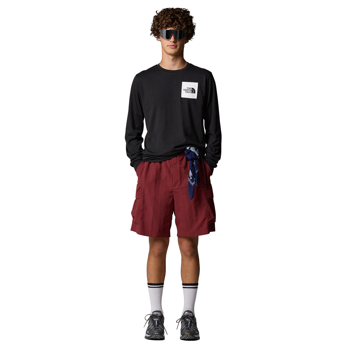 THE NORTH FACE - FINE TEE