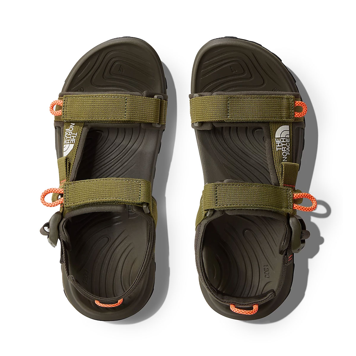 THE NORTH FACE - EXPLORE CAMP SANDALS