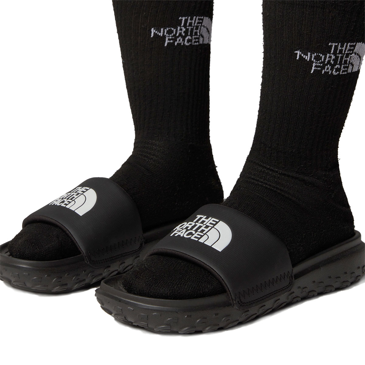 THE NORTH FACE - NEVER STOP CUSH SLIDE