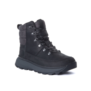 THE NORTH FACE - BERGEN LEATHER WATERPROOF SNOW BOOTS