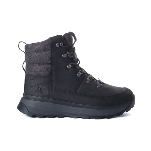 THE NORTH FACE - BERGEN LEATHER WATERPROOF SNOW BOOTS
