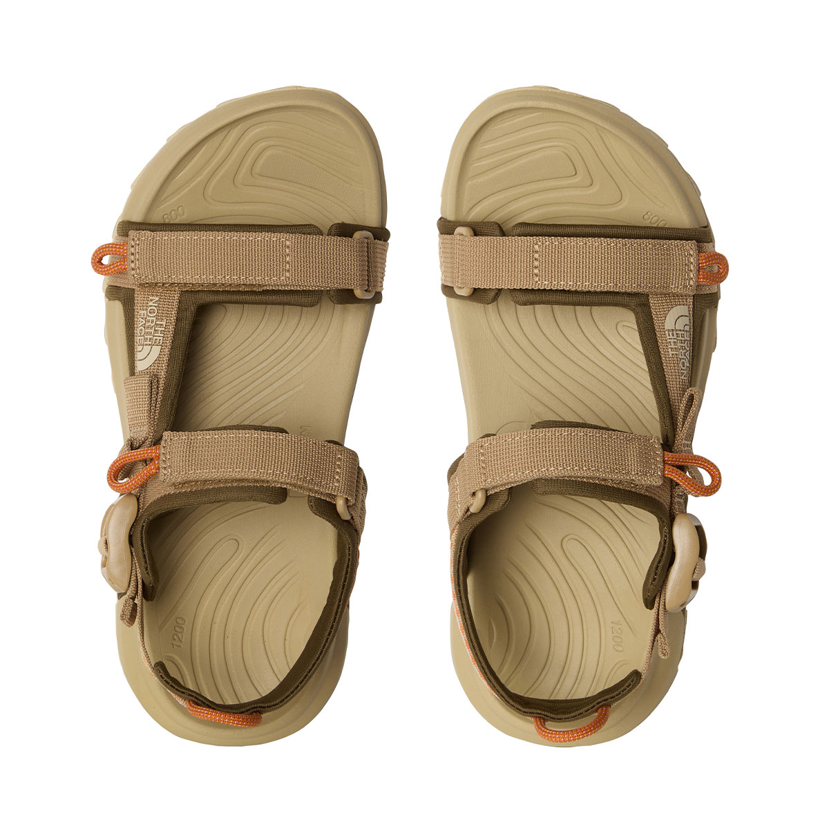 THE NORTH FACE - EXPLORE CAMP SANDALS