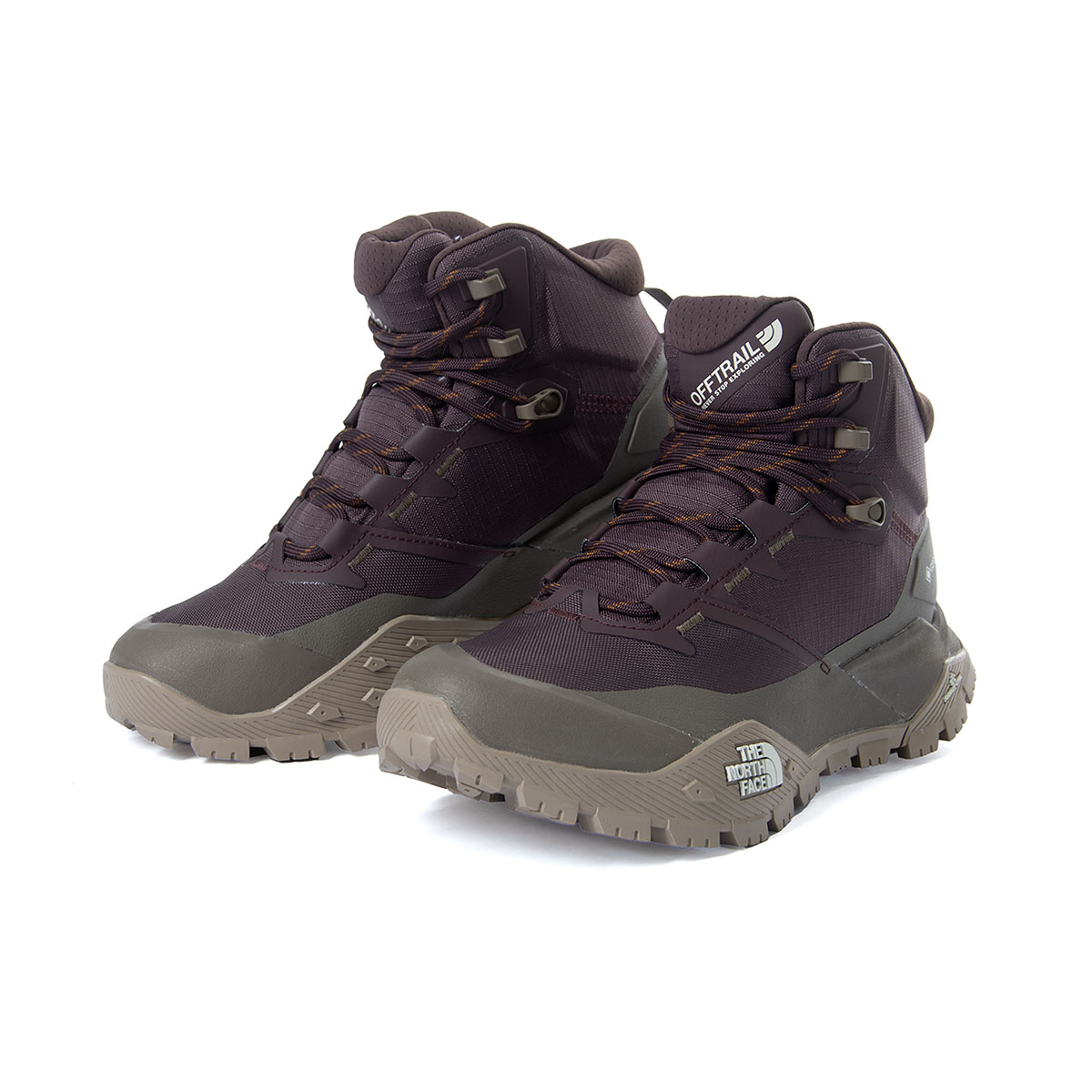 THE NORTH FACE - OFFTRAIL HIKE MID GORE-TEX