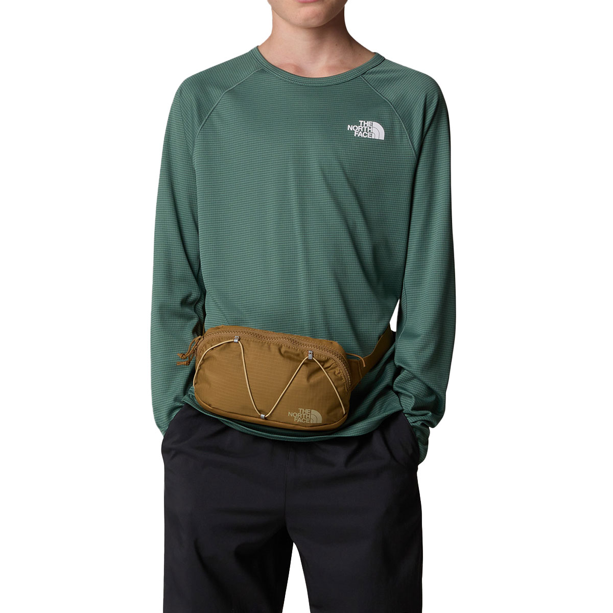 THE NORTH FACE - TEEN SUNRISER L/S TEE