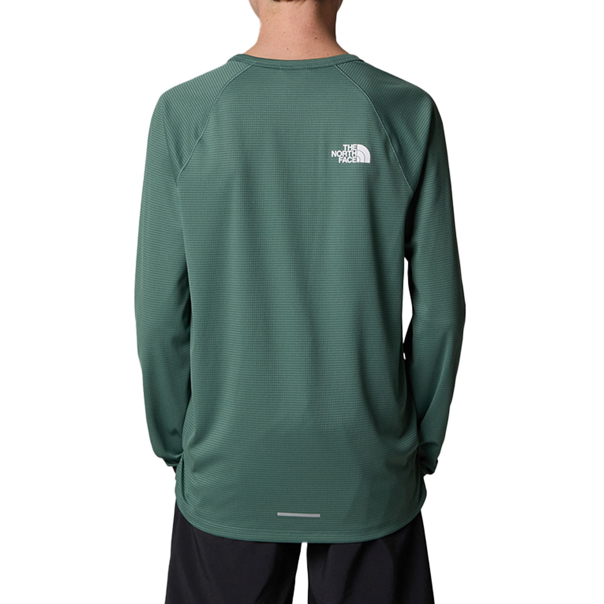 THE NORTH FACE - TEEN SUNRISER L/S TEE