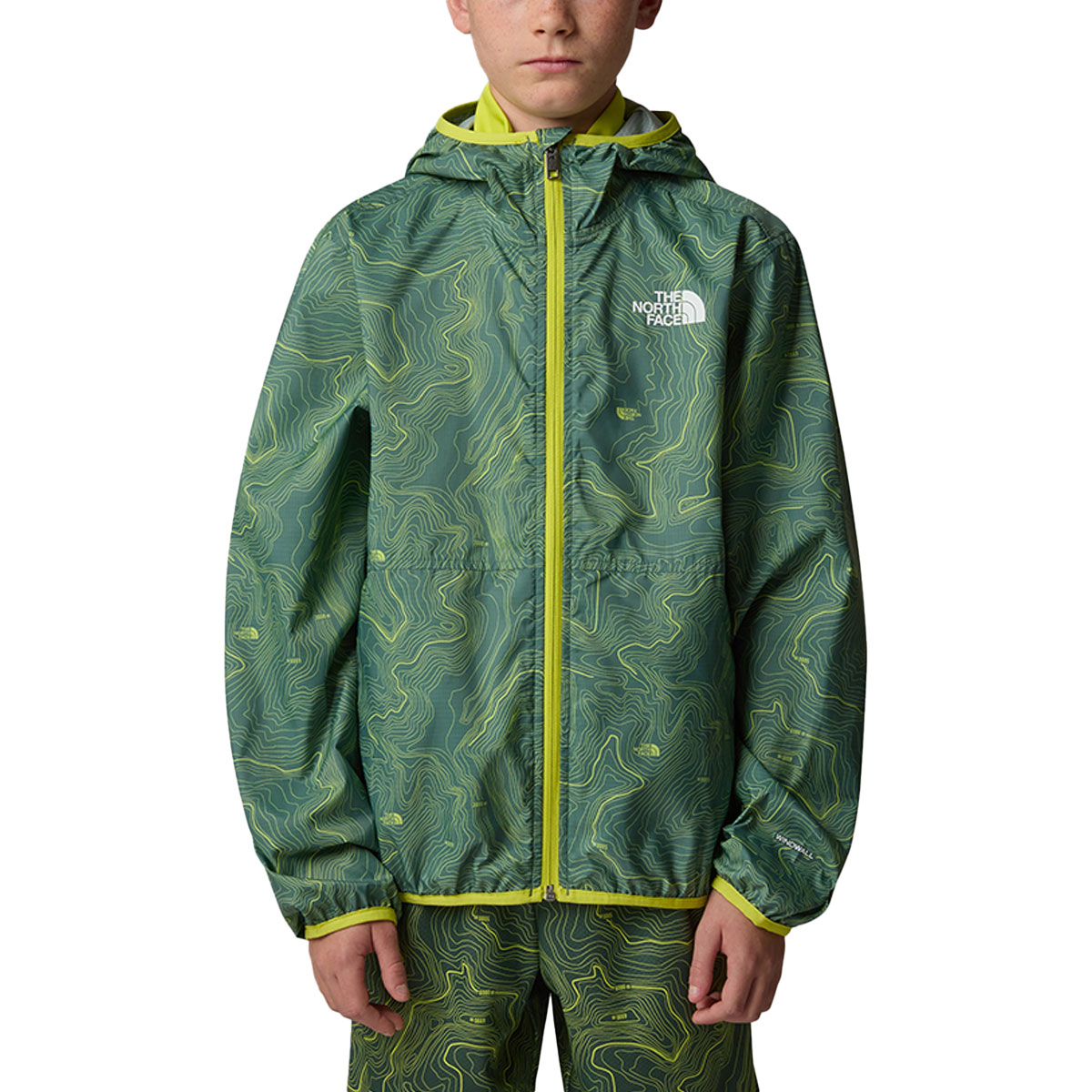 THE NORTH FACE - CYCLONE WIND JACKET