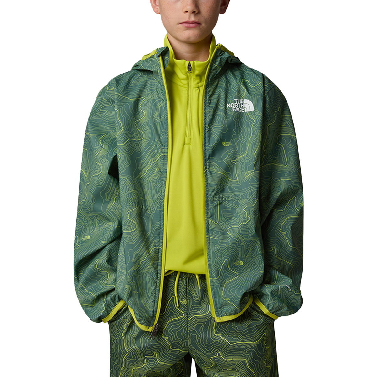 THE NORTH FACE - CYCLONE WIND JACKET