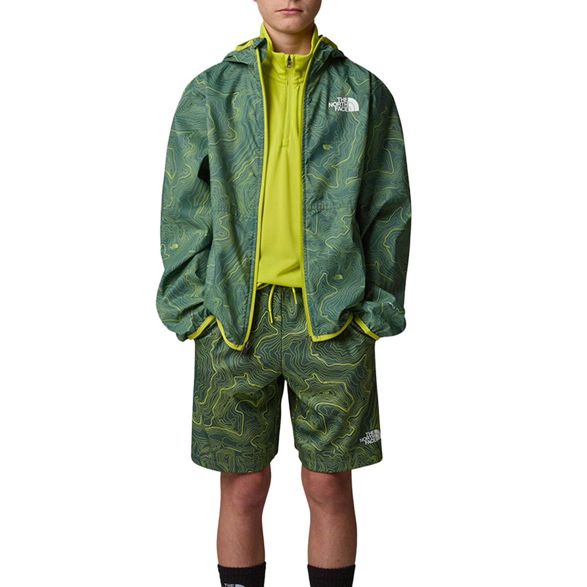 THE NORTH FACE - CYCLONE WIND JACKET