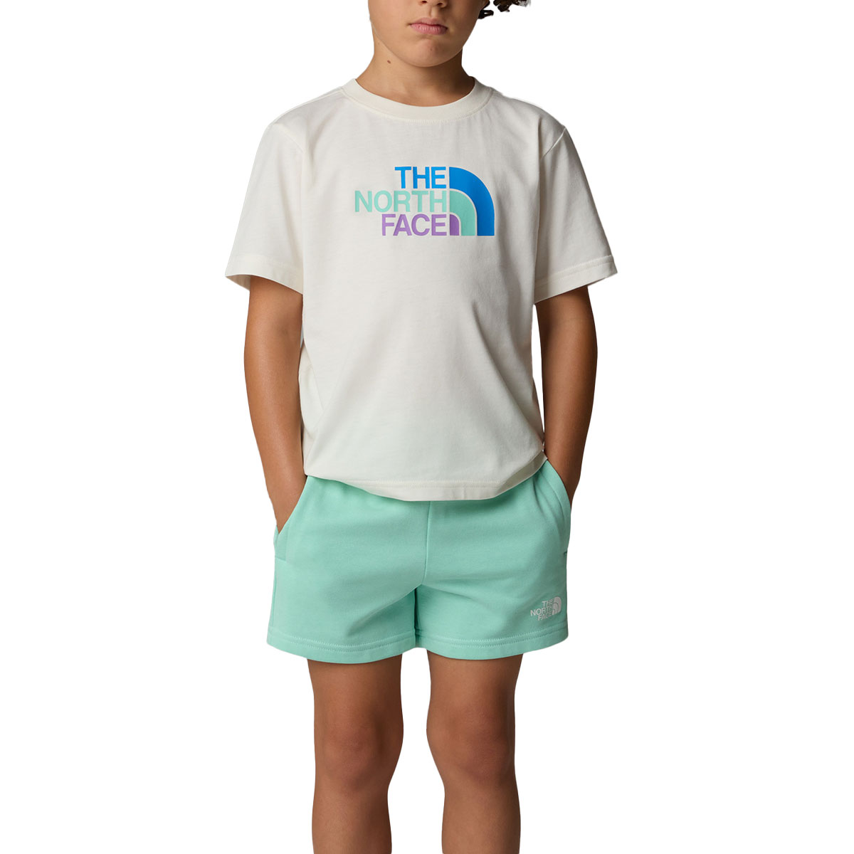THE NORTH FACE - COTTON SUMMER SET