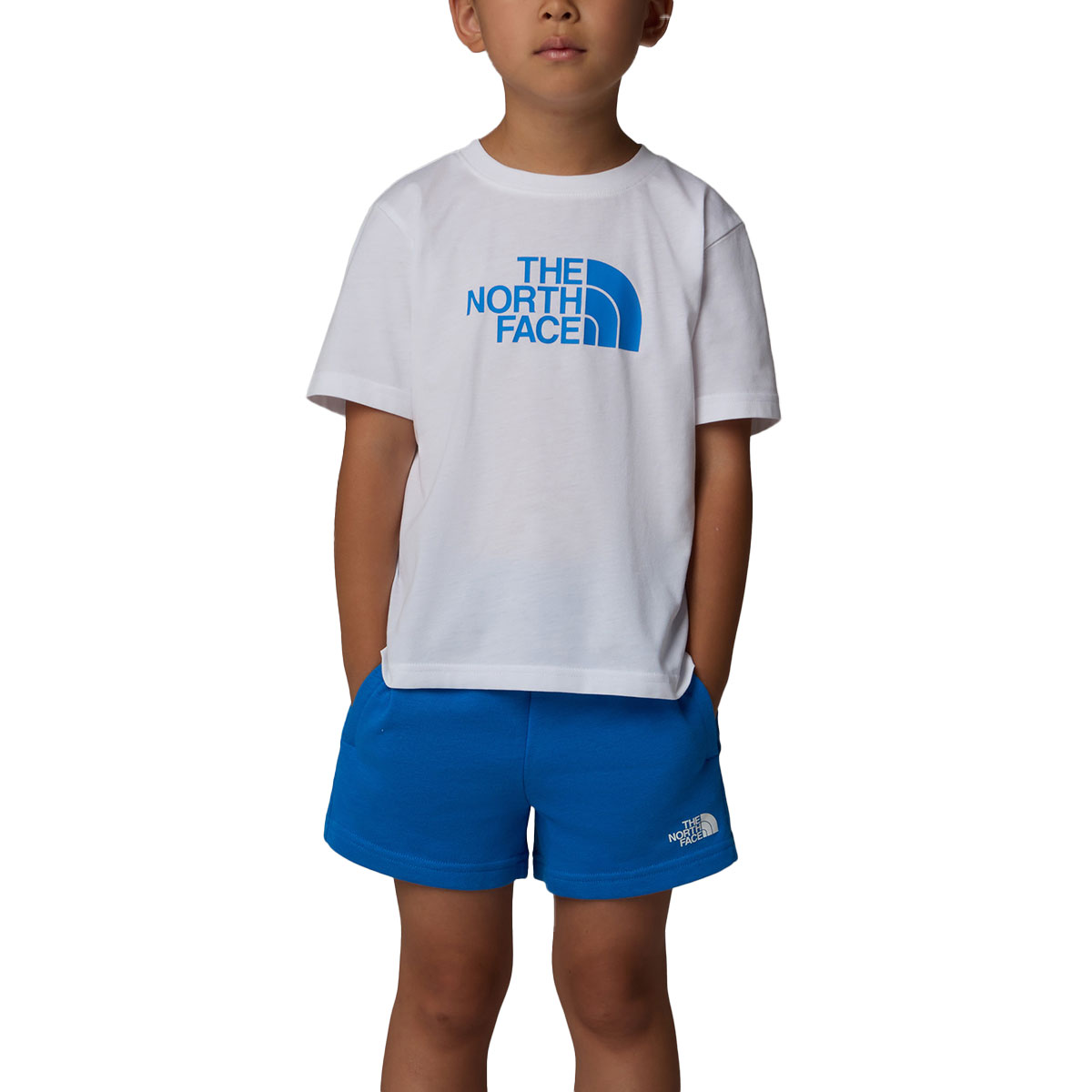 THE NORTH FACE - COTTON SUMMER SET