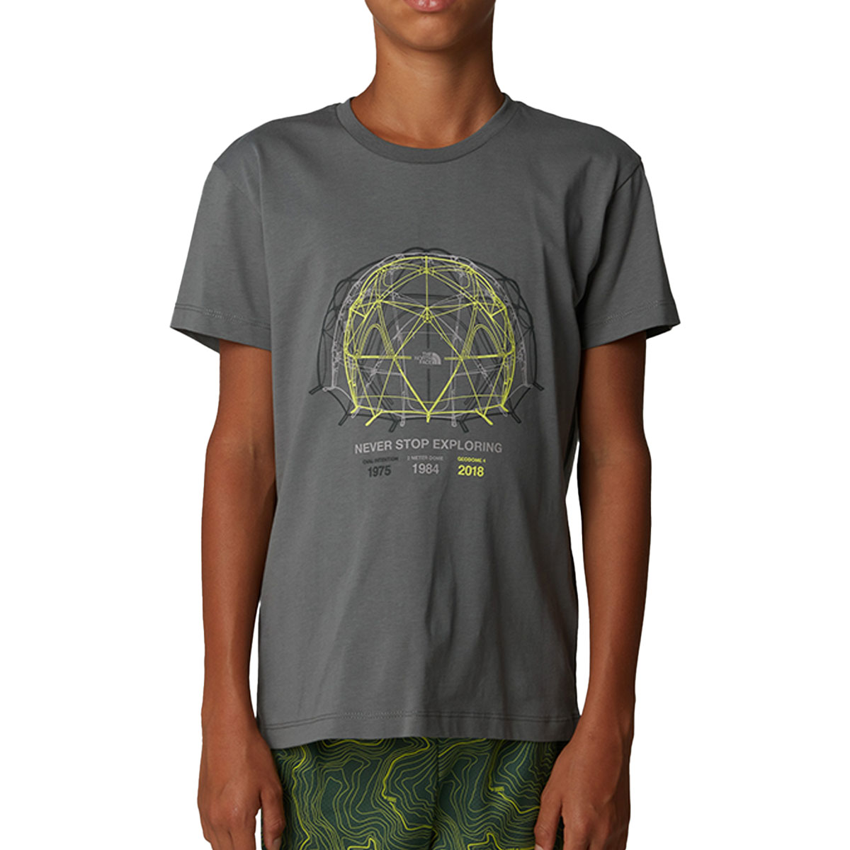 THE NORTH FACE - GRAPHIC RELAXED