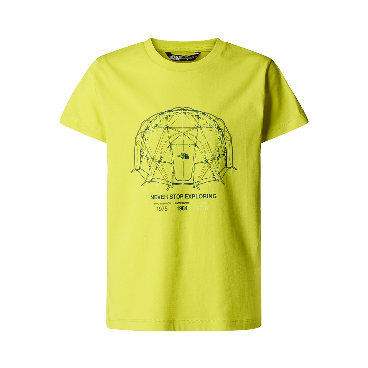 THE NORTH FACE - GRAPHIC RELAXED