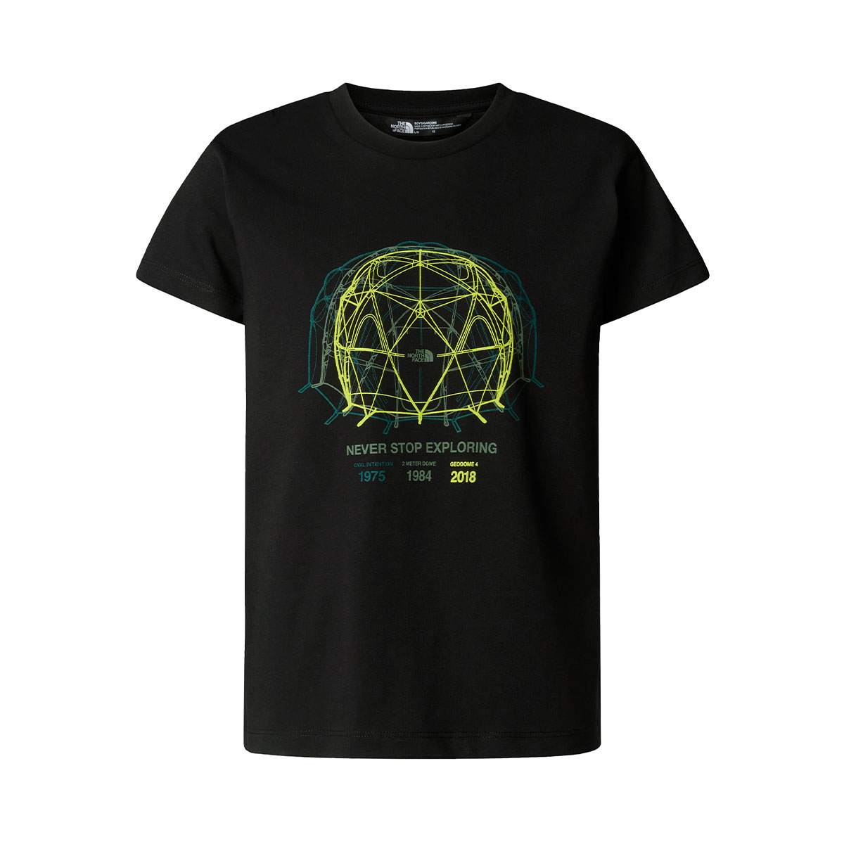 THE NORTH FACE - GRAPHIC RELAXED