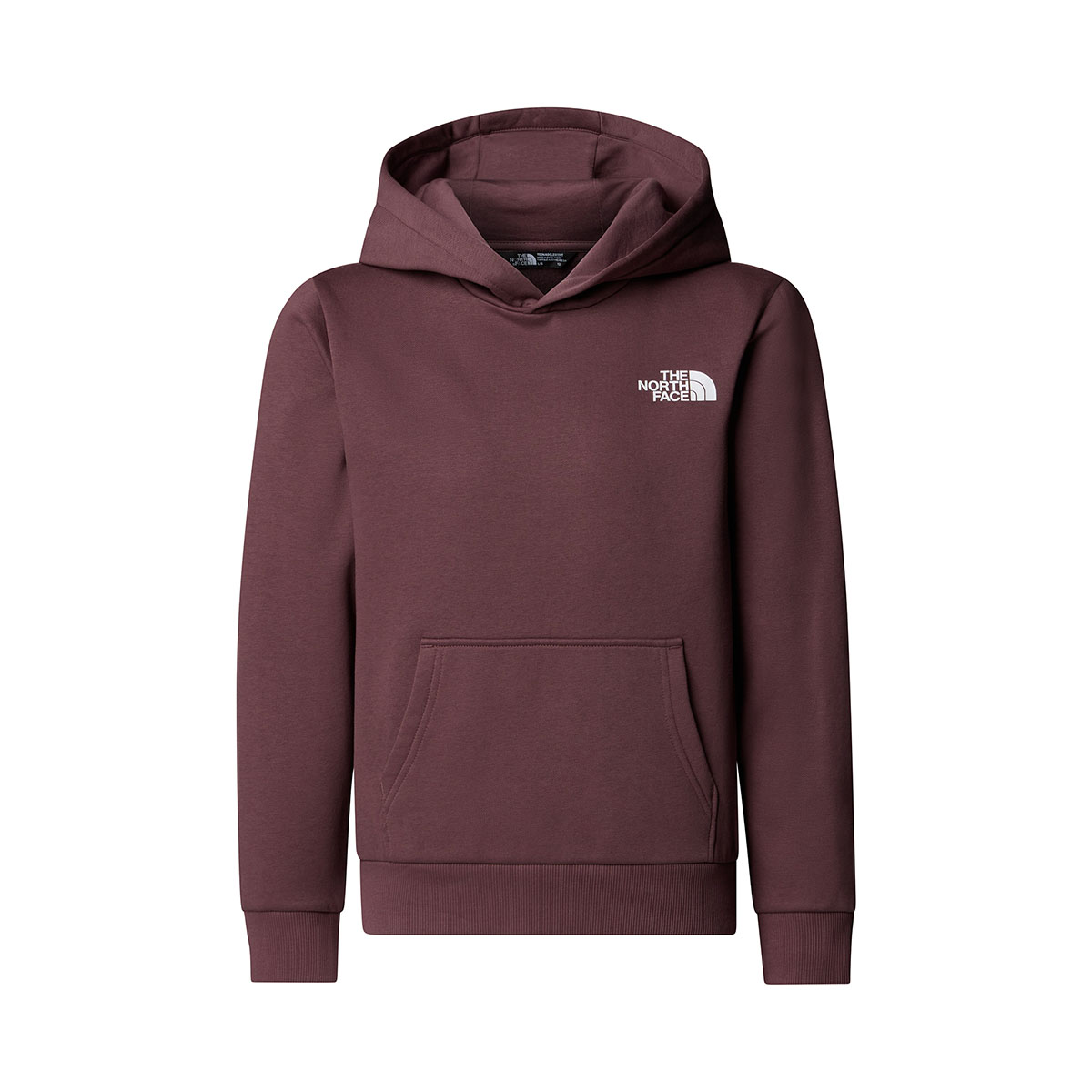 THE NORTH FACE - TEEN SIMPLE DOME HOODIE