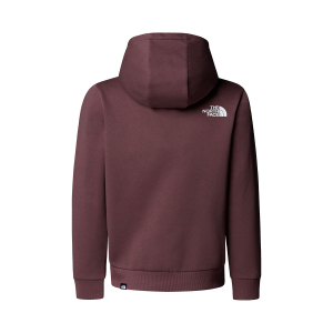THE NORTH FACE - TEEN SIMPLE DOME HOODIE