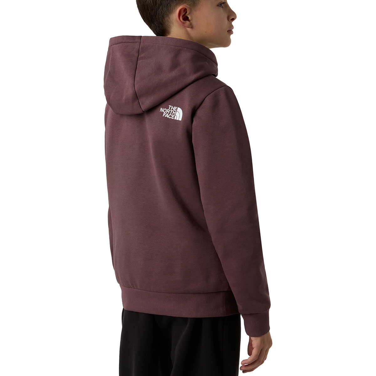 THE NORTH FACE - TEEN SIMPLE DOME HOODIE