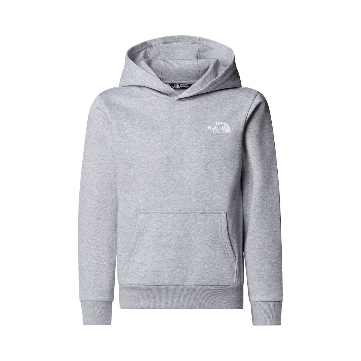THE NORTH FACE - TEEN SIMPLE DOME HOODIE