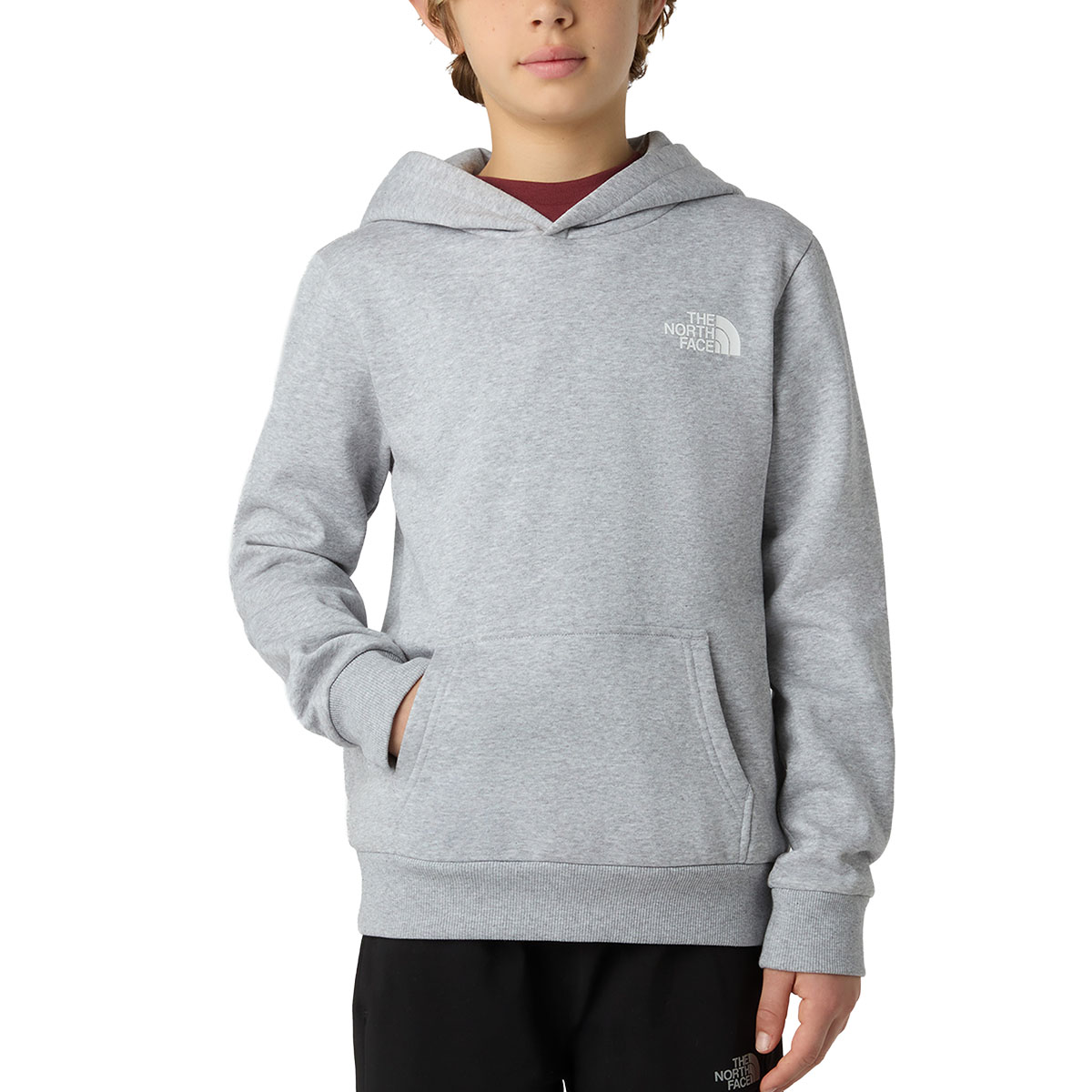 THE NORTH FACE - TEEN SIMPLE DOME HOODIE