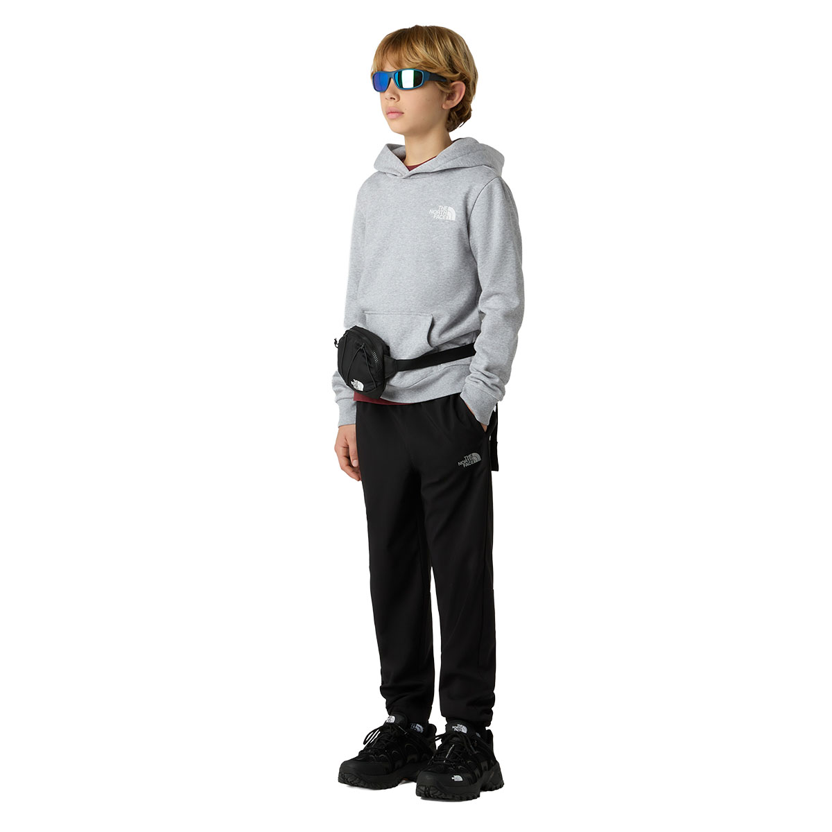 THE NORTH FACE - TEEN SIMPLE DOME HOODIE
