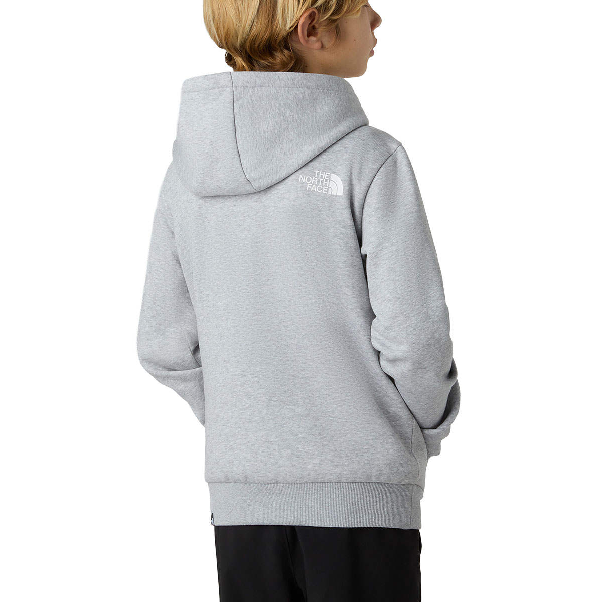 THE NORTH FACE - TEEN SIMPLE DOME HOODIE