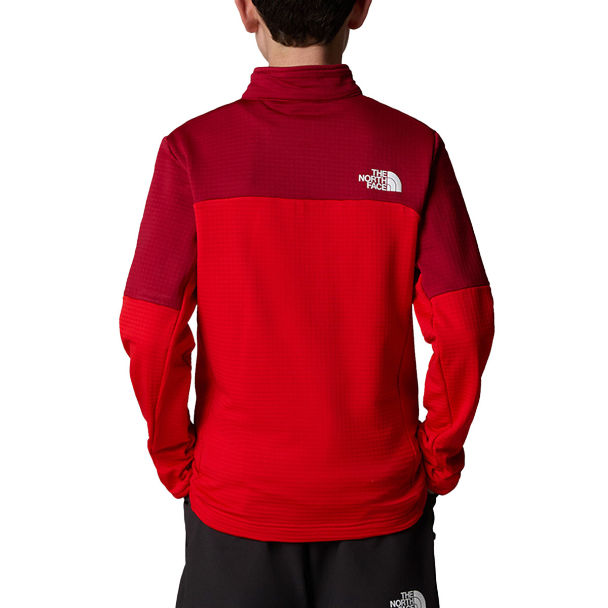THE NORTH FACE - HIKE MIDLAYER FZ