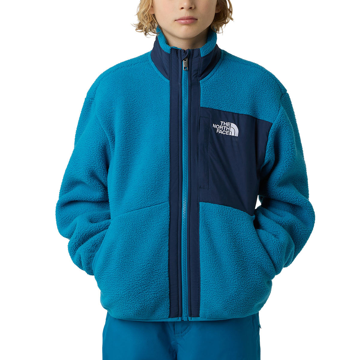 THE NORTH FACE - YUMIORI FULL ZIP FLEECE