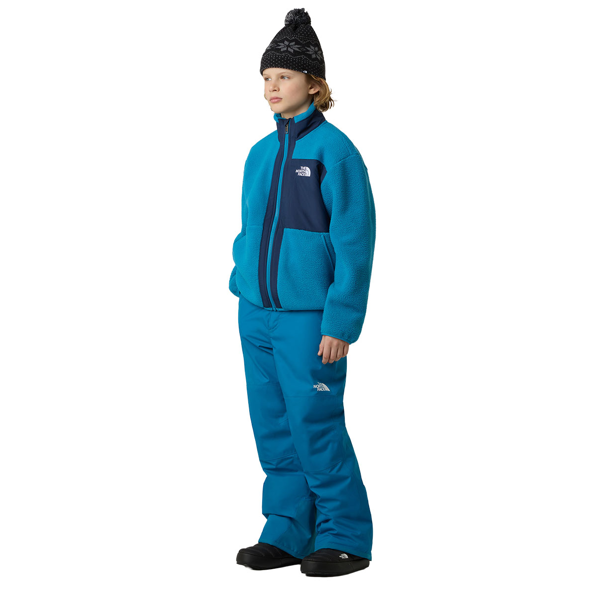 THE NORTH FACE - YUMIORI FULL ZIP FLEECE
