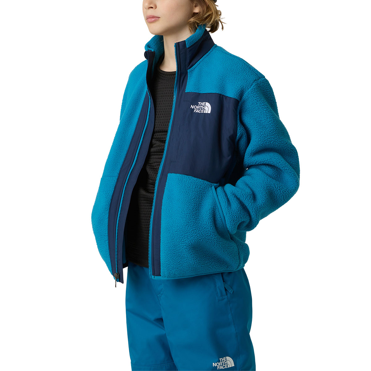 THE NORTH FACE - YUMIORI FULL ZIP FLEECE