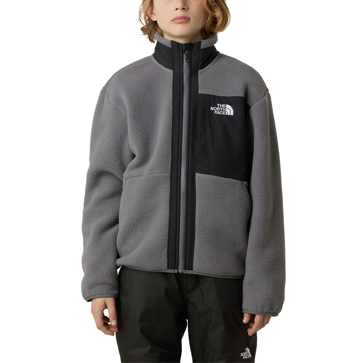 THE NORTH FACE - YUMIORI FULL ZIP FLEECE