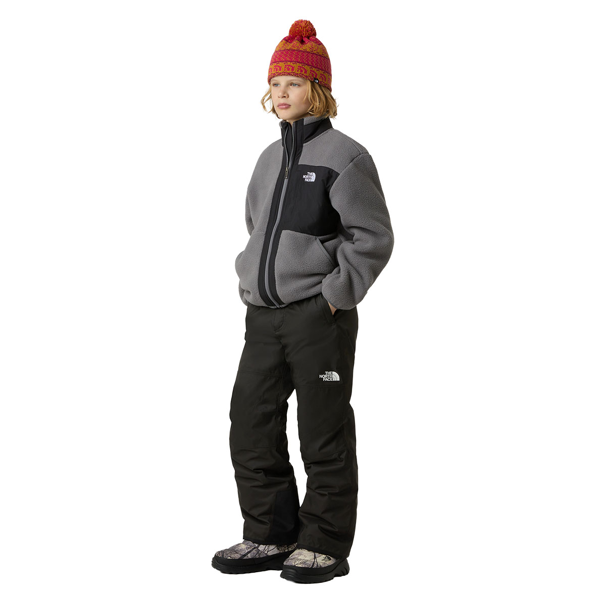 THE NORTH FACE - YUMIORI FULL ZIP FLEECE
