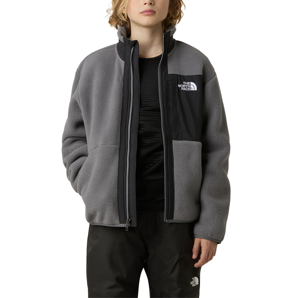 THE NORTH FACE - YUMIORI FULL ZIP FLEECE