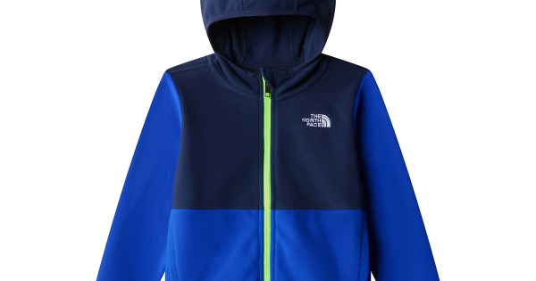 The North Face GLACIER FULL ZIP HOODIE NF0A8B18CZ6