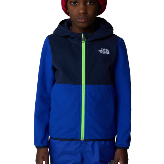 North face glacier full zip hoodie 2025