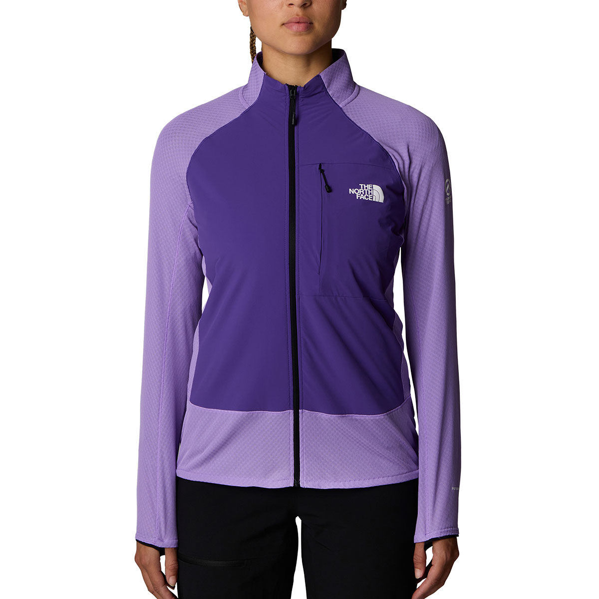 THE NORTH FACE - SUMMIT SERIES FUTUREFLEECE HYBRID JACKET