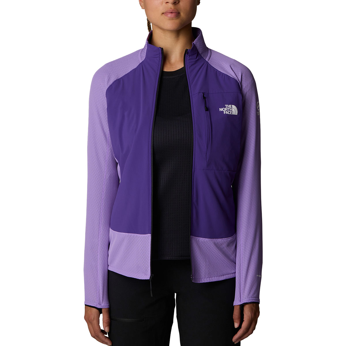 THE NORTH FACE - SUMMIT SERIES FUTUREFLEECE HYBRID JACKET