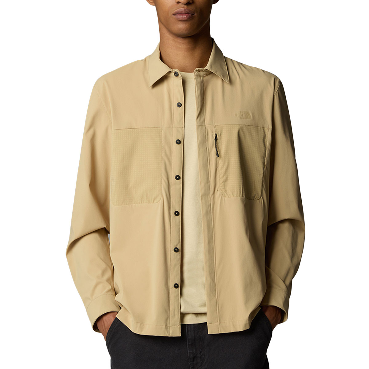 THE NORTH FACE - LIGHTRANGE SHIRT