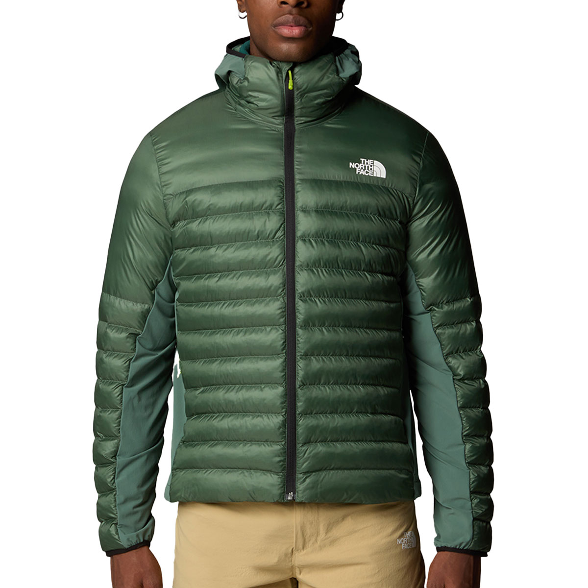 THE NORTH FACE - TERRA PEAK HYBRID HOODIE