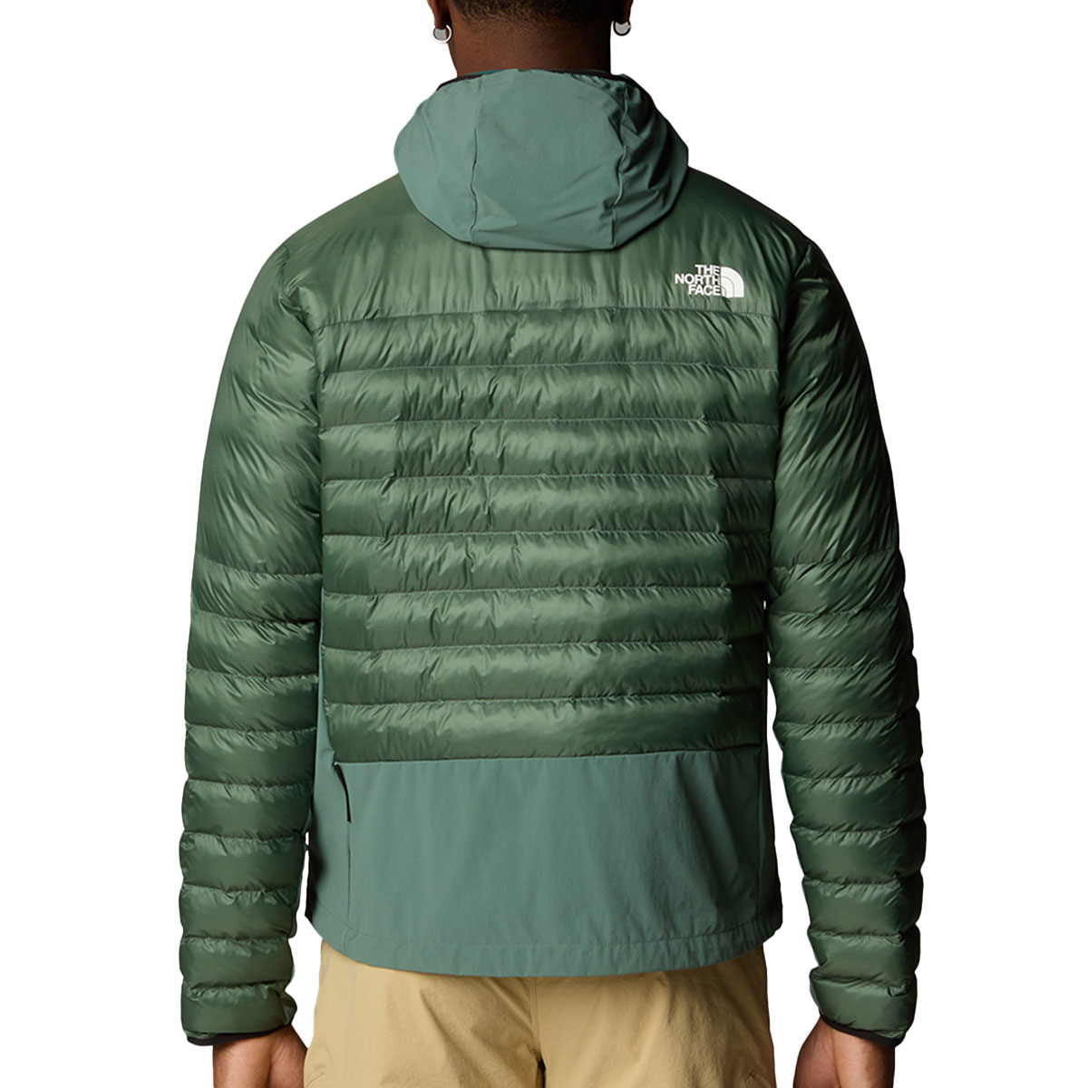THE NORTH FACE - TERRA PEAK HYBRID HOODIE