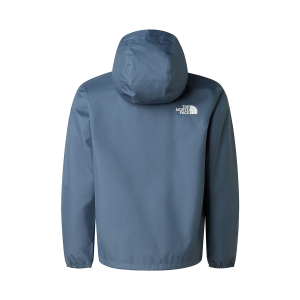 THE NORTH FACE - TEEN ZIPLINE RAIN JACKET