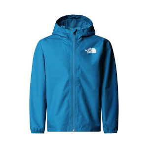 THE NORTH FACE - TEEN ZIPLINE RAIN JACKET