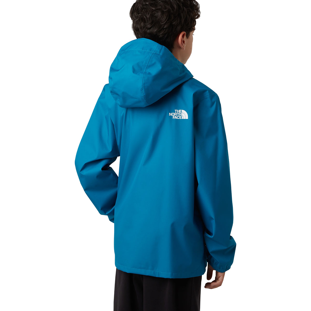 THE NORTH FACE - TEEN ZIPLINE RAIN JACKET