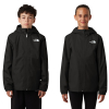 THE NORTH FACE - TEEN ZIPLINE RAIN JACKET