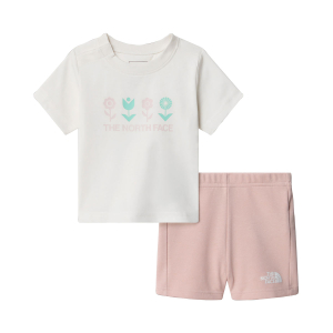 THE NORTH FACE - BABY COTTON SUMMER SET