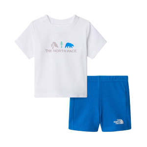 THE NORTH FACE - BABY COTTON SUMMER SET