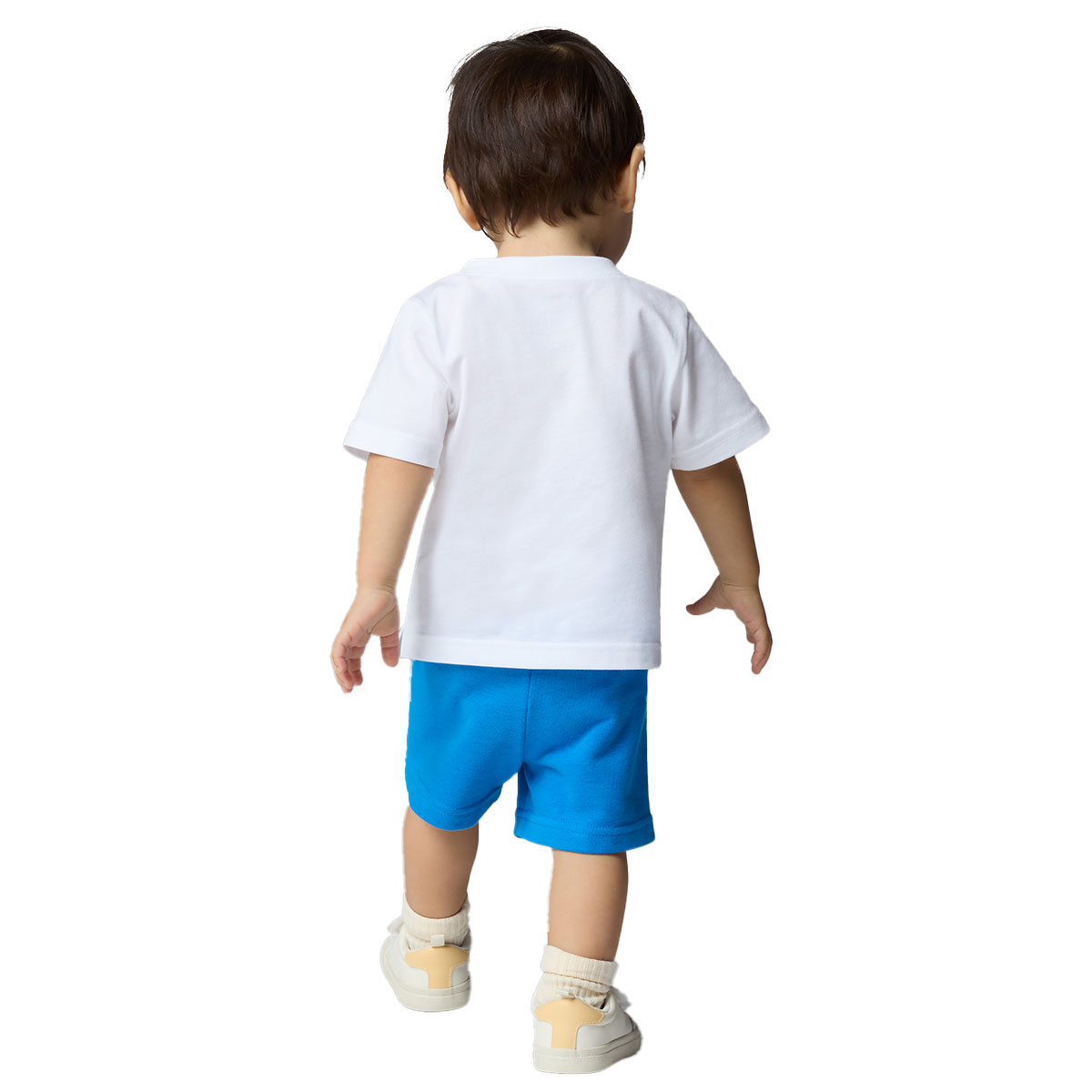 THE NORTH FACE - BABY COTTON SUMMER SET