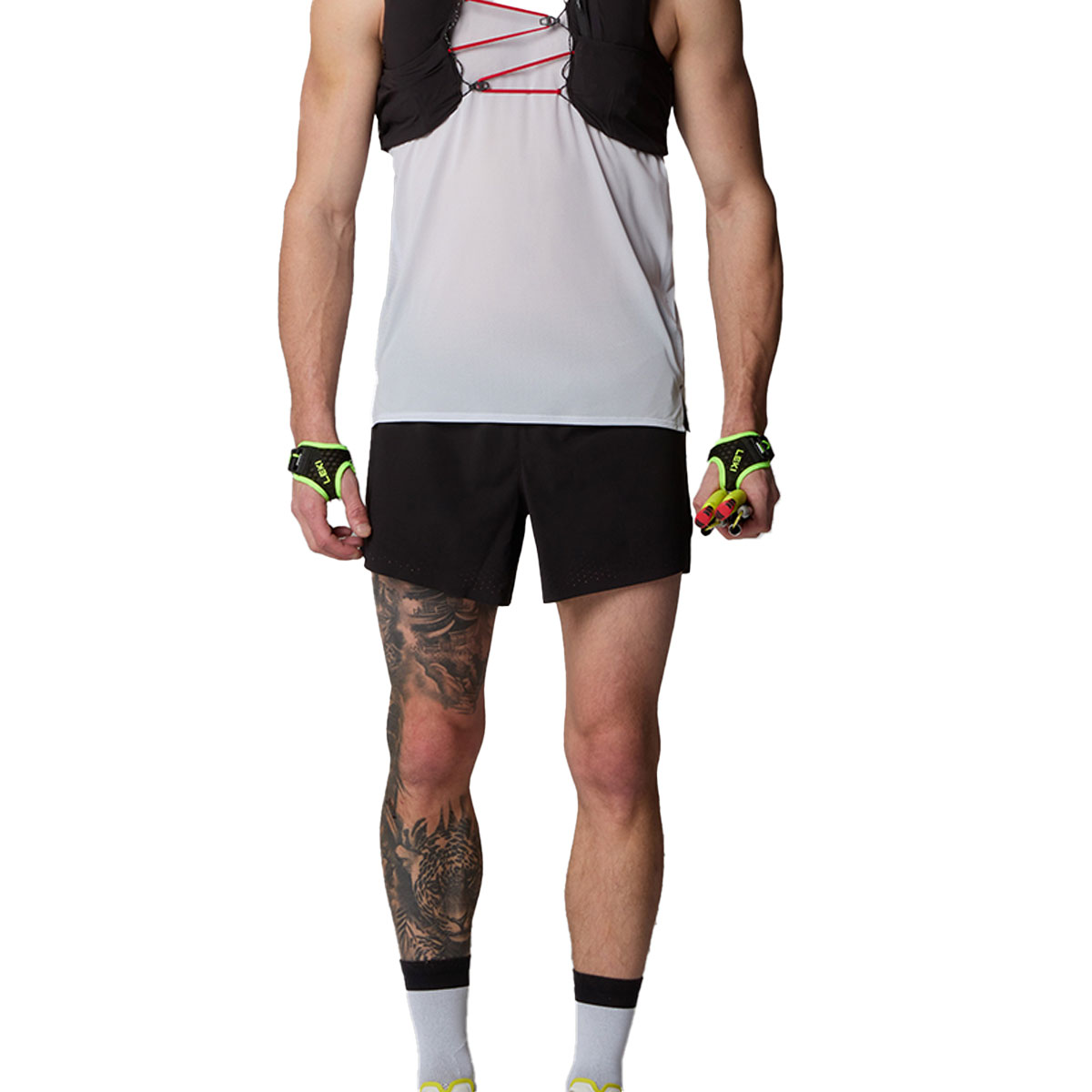 THE NORTH FACE - SUMMIT PACESETTER 5'' SHORT