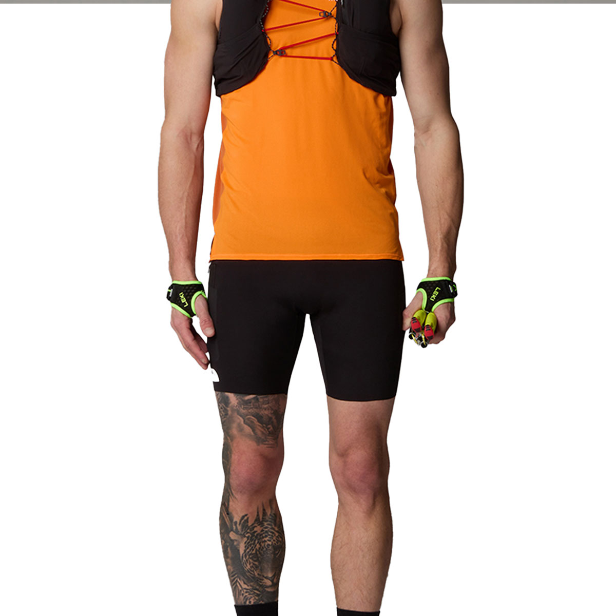 THE NORTH FACE - SUMMIT RIPIDO TIGHT SHORT