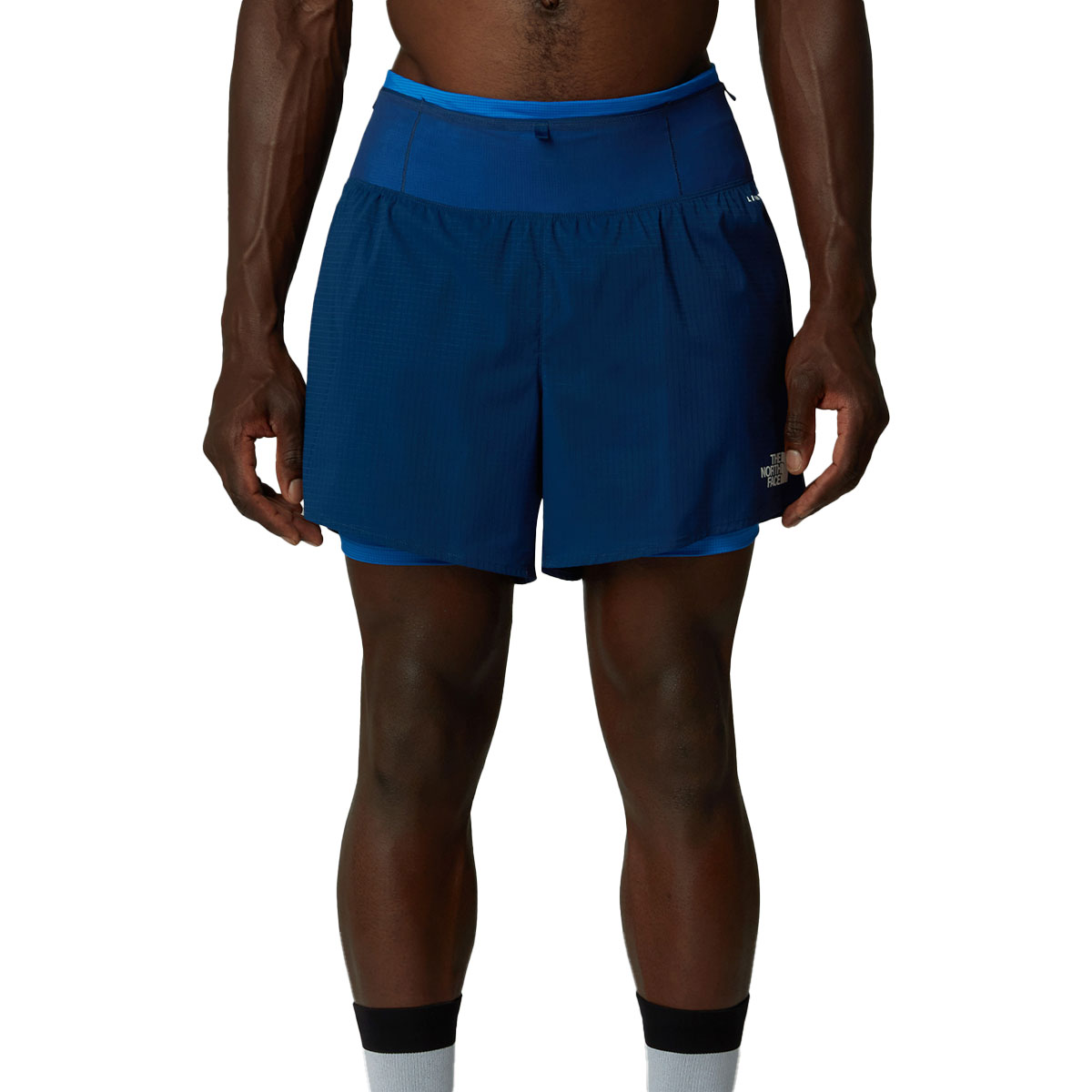 THE NORTH FACE - SUNRISER 2 IN 1 SHORT 5''